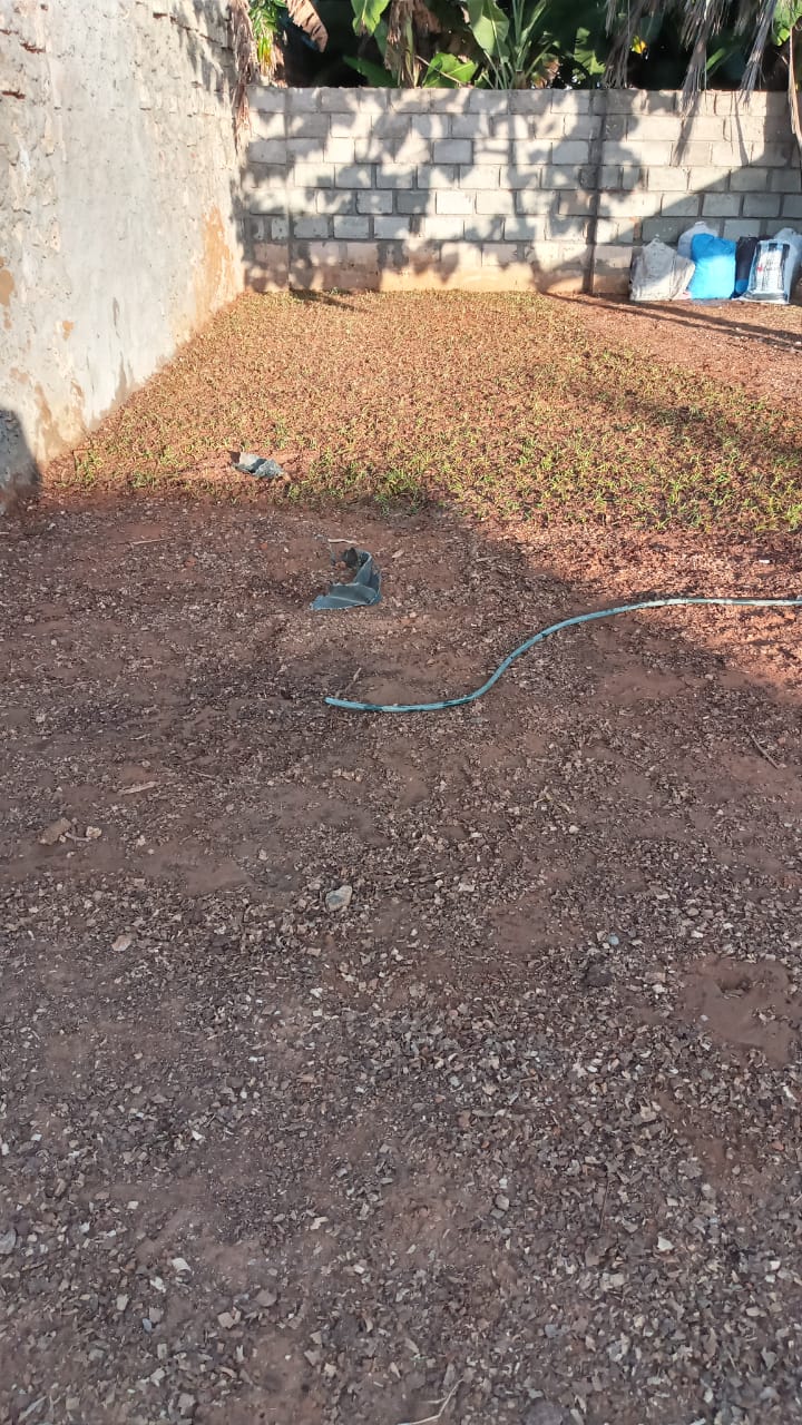 Complete garden design